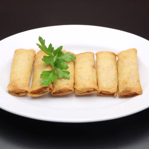 Minirollen (8 Stück) 小春卷
